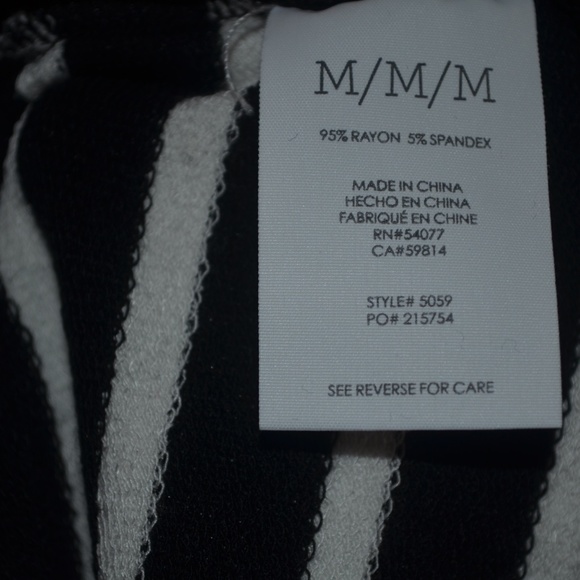 CAbi Style #5059 Crop Top - Picture 5 of 5